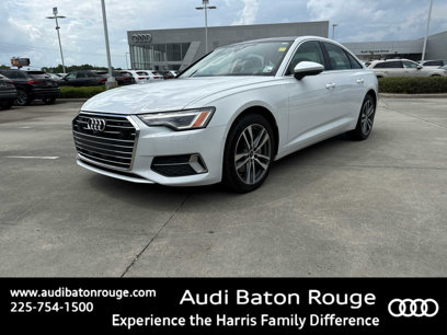 Used 2023 Audi A6 Premium Plus w/ Premium Plus Package