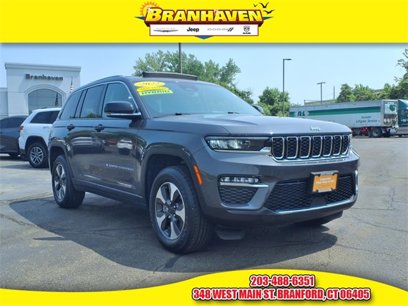 Certified 2022 Jeep Grand Cherokee Limited 4xe