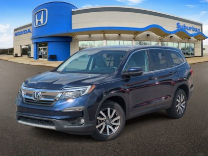 Certified 2019 Honda Pilot EX-L