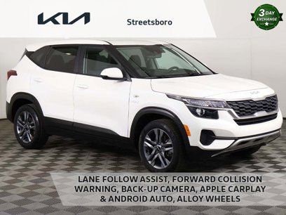Used 2023 Kia Seltos LX
