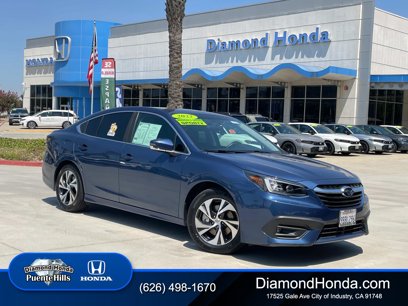 Used 2022 Subaru Legacy Premium
