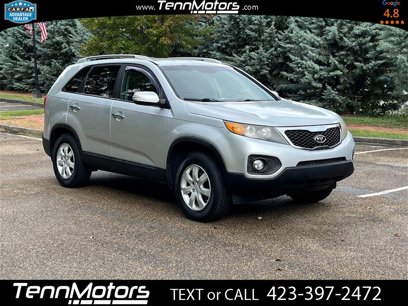 Used 2011 Kia Sorento LX w/ Convenience Pkg