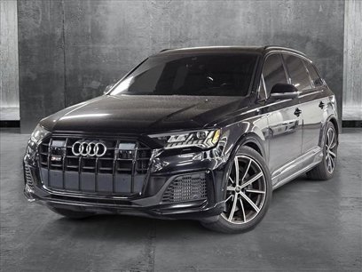 Used 2020 Audi SQ7 Prestige