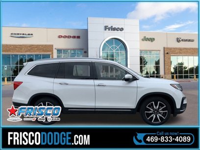 Used 2022 Honda Pilot Touring