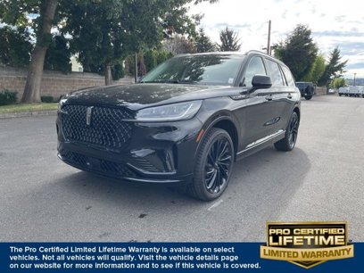 New 2025 Lincoln Aviator Reserve w/ Jet Appearance Package