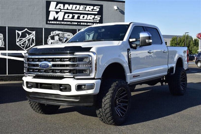 Used 2024 Ford F350 Platinum
