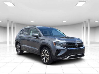 Used 2022 Volkswagen Taos SE
