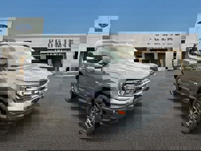 Certified 2022 Ford Bronco Sport Big Bend w/ Convenience Package