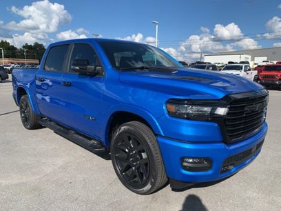 New 2026 RAM 1500 Laramie