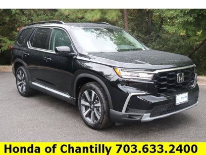 Certified 2025 Honda Pilot Touring