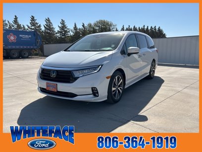 Used 2022 Honda Odyssey Touring