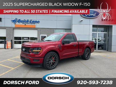 New 2025 Ford F150 XL