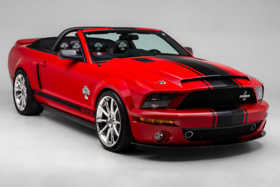 Used 2007 Ford Mustang Shelby GT500
