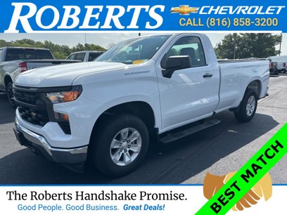 Used 2022 Chevrolet Silverado 1500 W/T