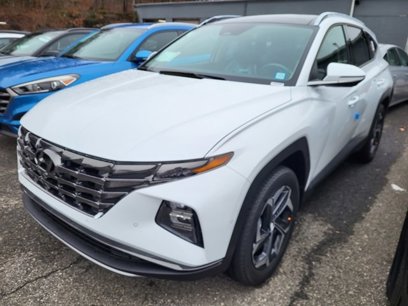 New 2024 Hyundai Tucson Limited
