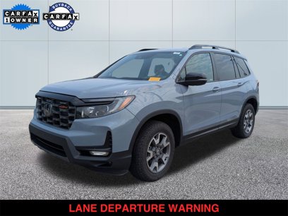 Used 2022 Honda Passport TrailSport