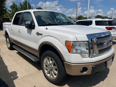 Used 2011 Ford F150 King Ranch