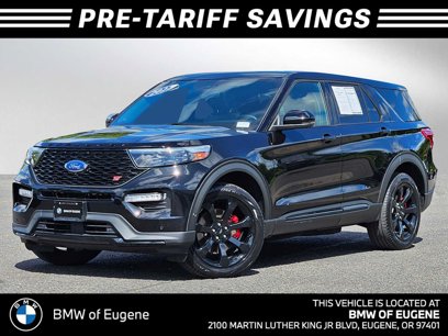 Used 2022 Ford Explorer ST w/ Equipment Group 401A