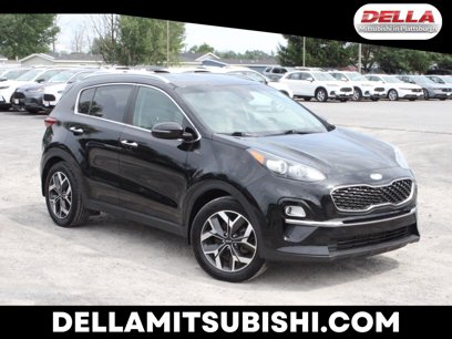 Used 2020 Kia Sportage EX