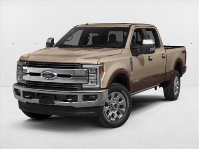 Used 2018 Ford F250 King Ranch w/ King Ranch Ultimate Package