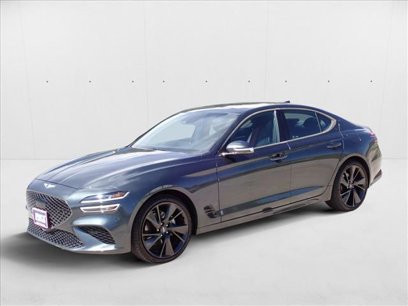 Used 2023 Genesis G70 2.0T w/ Sport Prestige Package