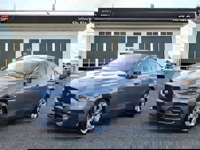 Used 2020 Jaguar XE S