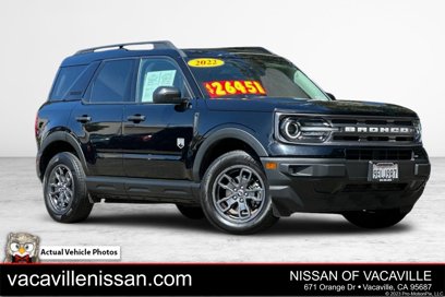 Used 2022 Ford Bronco Sport Big Bend w/ Convenience Package