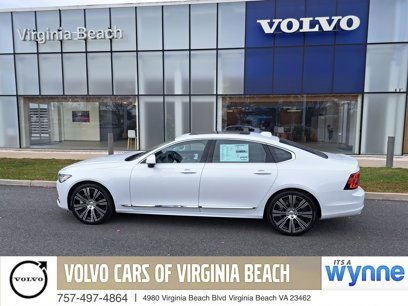 New 2025 Volvo S90 B6 Plus