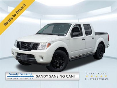 Used 2019 Nissan Frontier SV w/ Midnight Edition Floor Mats