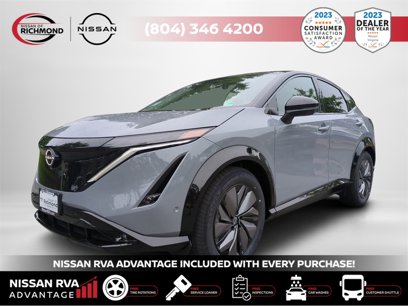 Used 2025 Nissan Ariya Platinum
