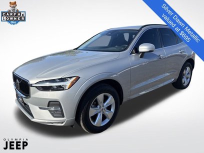 Used 2022 Volvo XC60 B5 Momentum