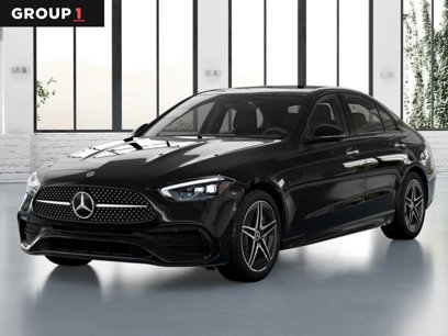 New 2024 Mercedes-Benz C 300 Sedan