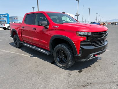 Used 2020 Chevrolet Silverado 1500 LT Trail Boss