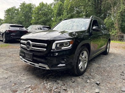 Used 2021 Mercedes-Benz GLB 250 4MATIC
