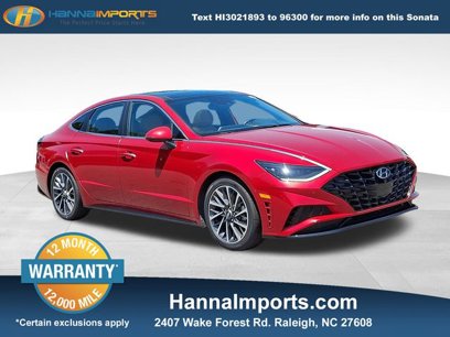 Used 2020 Hyundai Sonata Limited