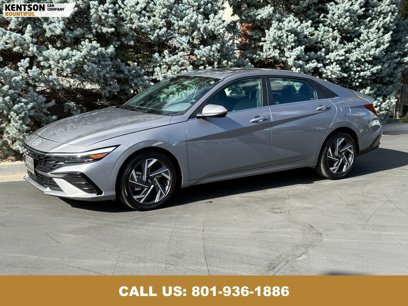 Used 2025 Hyundai Elantra SEL