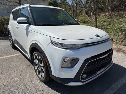 Used 2021 Kia Soul X-Line