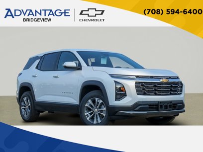 New 2026 Chevrolet Equinox LT