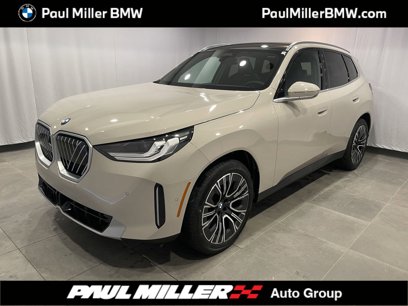 New 2025 BMW X3 xDrive30i w/ Convenience Package
