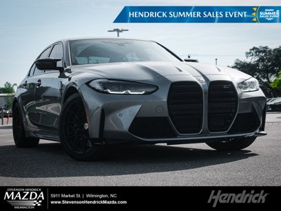 Used 2023 BMW M3 Competition