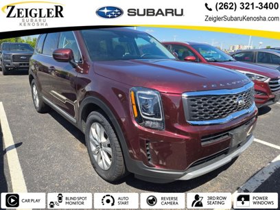 Used 2021 Kia Telluride LX