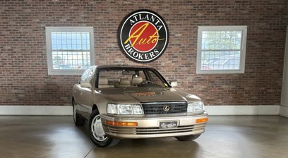 Used 1993 Lexus LS 400