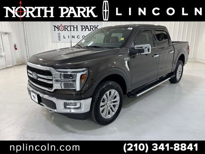 Used 2024 Ford F150 Lariat w/ Equipment Group 502A High