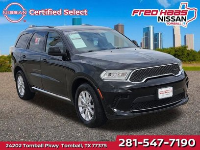 Used 2023 Dodge Durango SXT