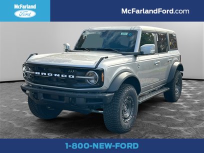 New 2024 Ford Bronco Outer Banks