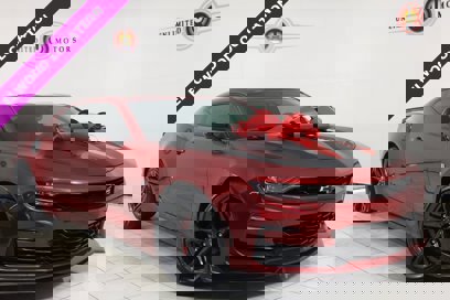 Used 2021 Chevrolet Camaro SS