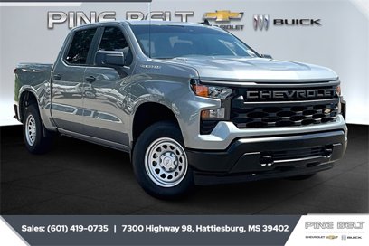 New 2025 Chevrolet Silverado 1500 W/T w/ WT Value Package