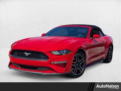 Certified 2020 Ford Mustang Premium