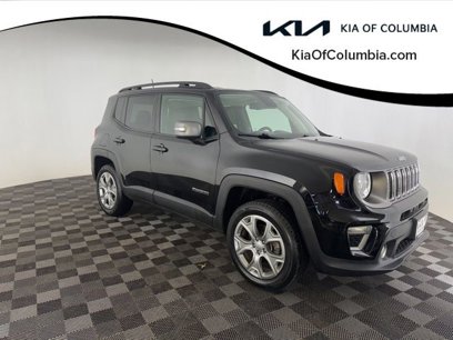 Used 2020 Jeep Renegade Limited