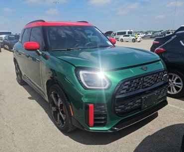 Used 2025 MINI Cooper Countryman John Cooper Works